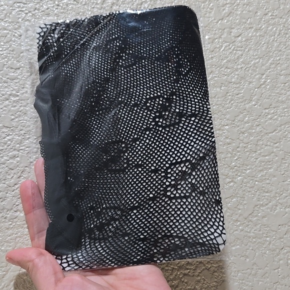 BEAUTIFUL MESH TIGHTS - Picture 4 of 5